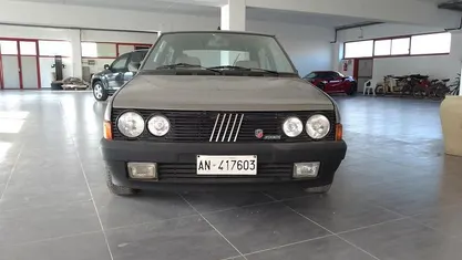 Usata Fiat Ritmo Abarth 130 CV (95 kW) 1986 Berlina