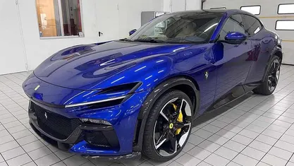 Usata Ferrari Purosangue 718 CV (528 kW) 2024 SUV