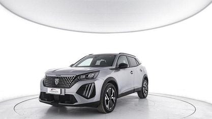 Gebraucht Peugeot 2008 Allure 101 PS (74 kW) 2025 Grau SUV