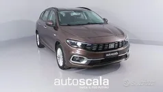 Antracite metallizzato Usata 2021 Fiat Tipo Life Station wagon | 14.990 € (Buon prezzo)