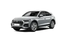 Argento fioretto metallizzato Usata 2022 Audi Q5 Sportback Advanced SUV | 40.900 € (Ottimo prezzo)
