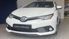 Toyota Auris Hybrid