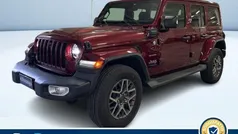 Jeep Wrangler Unlimited