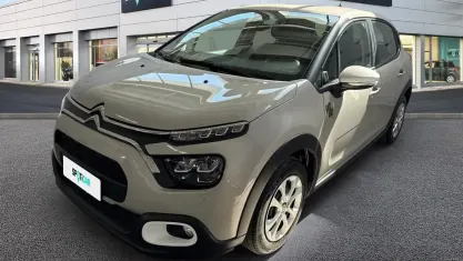 Usata Citroën C3 PureTech 83 CV (61 kW) 2023 Beige Utilitaria