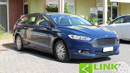 Blu Usata 2016 Ford Mondeo S Station wagon | 6500 € (Super prezzo)