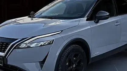 Usata Nissan Qashqai N-Connecta 158 CV (116 kW) 2023 Nero SUV