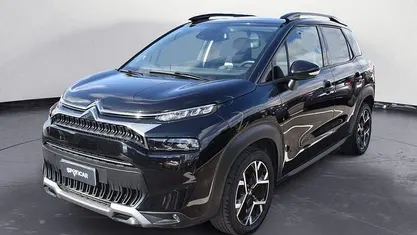 Usata Citroën C3 Aircross PureTech 110 CV (80 kW) 2024 Nero SUV