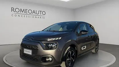 Usata Citroën C3 Shine 102 CV (75 kW) 2021 Utilitaria