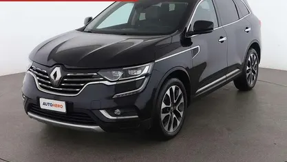 Usata Renault Koleos 177 CV (130 kW) 2018 Nero SUV