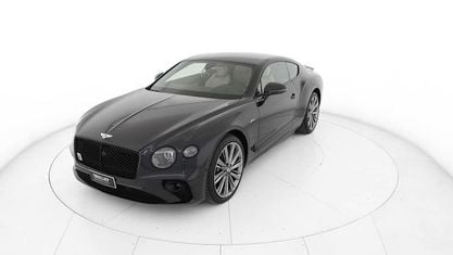Usata Bentley Continental GT 659 CV (484 kW) 2021 Nero Coupé