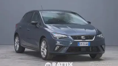 Occasion Seat Ibiza FR 80 ch (58 kW) 2023 Gris Citadine