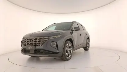Usata Hyundai Tucson 230 CV (169 kW) 2023 Grigio SUV