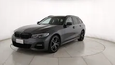 Grigio Usata 2022 BMW 320e M Sport Station wagon | 28.900 € (Buon prezzo)