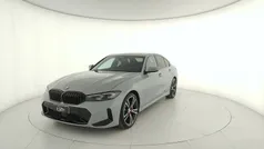 Grigio Usata 2024 BMW 320e M Sport Tre volumi | 47.800 € (Buon prezzo)