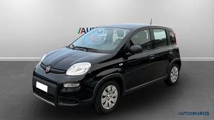 Usata Fiat Panda S 70 CV (51 kW) 2023 Nero Utilitaria