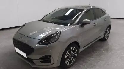 Usata Ford Puma ST-Line 125 CV (91 kW) 2022 Argento SUV