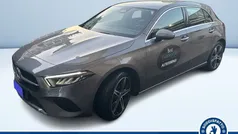 Grigio metallizzato Usata 2024 Mercedes A180 Advanced Plus Tre volumi | 33.100 € (Buon prezzo)