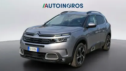 Usata Citroën C5 Aircross PureTech 131 CV (96 kW) 2022 Grigio SUV