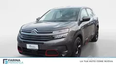 Grigio Usata 2021 Citroën C5 Aircross Feel SUV | 18.400 € (Ottimo prezzo)