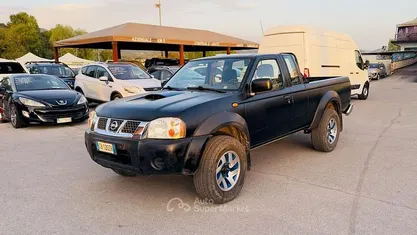 Usata Nissan Cabstar 133 CV (97 kW) 2002 Pick-up