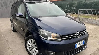 Usata VW Touran 149 CV (109 kW) 2012 Monovolume