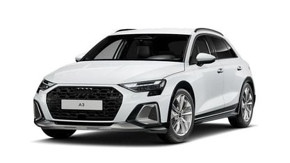 Ny Audi A3 Advanced Plus 150 HK (110 kW) 2026 Vit