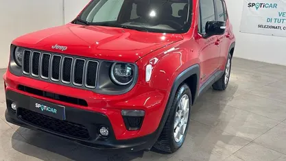 Usata Jeep Renegade Limited 131 CV (96 kW) 2023 SUV
