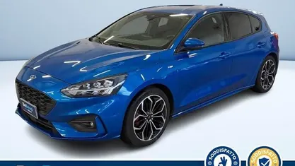 Usata 2019 Ford Focus ST-Line Tre volumi | 17.500 € (Buon prezzo)