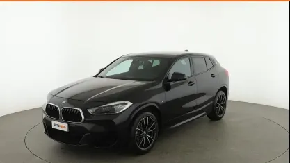 Gebraucht BMW X2 M Sport 178 PS (130 kW) 2021 Schwarz SUV