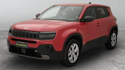 Usata Jeep Avenger Longitude 101 CV (74 kW) 2024 SUV