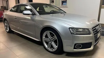 Usata Audi A5 S-Line 170 CV (125 kW) 2011 Coupé
