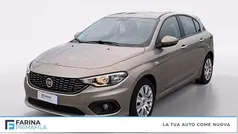 Beige Usata 2017 Fiat Tipo Easy Tre volumi | 9400 € (Buon prezzo)