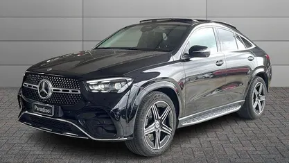 Usata Mercedes GLE450 AMG AMG Line Premium Plus 367 CV (269 kW) 2023 Nero SUV