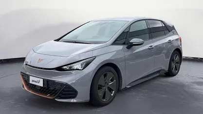 Usata Cupra Born 69 kW (95 CV) 2022 Grigio Utilitaria