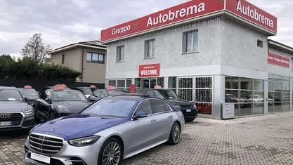 Usata 2021 Mercedes S350 Premium Plus Tre volumi | 72.999 € (Buon prezzo)