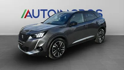 Grigio Usata 2021 Peugeot 2008 GT SUV | 17.690 € (Buon prezzo)