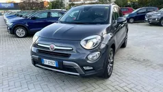 Grigio Usata 2015 Fiat 500X Cross Plus SUV | 12.990 € (Cara)