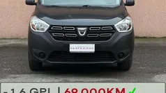 Usata 2018 Dacia Dokker Monovolume | 9995 € (Buon prezzo)
