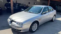 Argento Usata 1998 Alfa Romeo 156 Tre volumi | 800 € (Super prezzo)