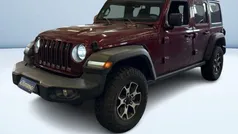 Usata 2021 Jeep Wrangler Unlimited Rubicon SUV | 56.000 € (Molto cara)