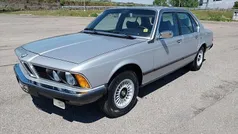 Gray Usata 1980 BMW 732 Tre volumi | 19.990 €