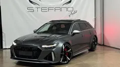 Usata 2021 Audi RS6 Ambiente Station wagon | 80.000 € (Ottimo prezzo)