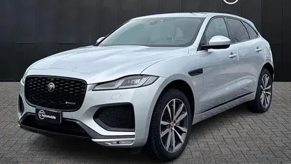 Usata Jaguar F-Pace R-Dynamic 204 CV (150 kW) 2021 SUV