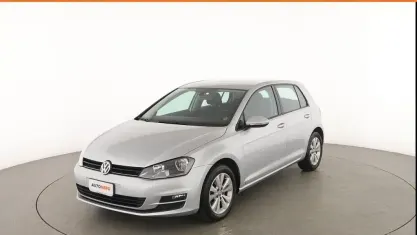 Usata VW Golf VII Business 110 CV (80 kW) 2016 Grigio Berlina