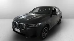 Grigio Usata 2022 BMW X4 M Sport SUV | 47.900 € (Buon prezzo)