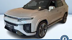 Grigio metallizzato Nuova 2025 Ssangyong (KGM) Actyon Tre volumi | 38.900 € (Buon prezzo)