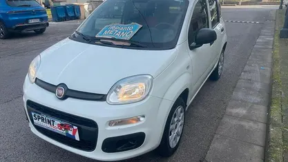 Usata 2018 Fiat Panda Pop Furgone | 4200 € (Super prezzo)