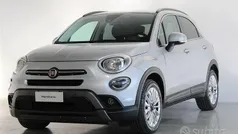 Argento Usata 2019 Fiat 500X Pop Star SUV | 16.500 € (Buon prezzo)