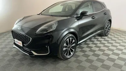Nero Usata 2023 Ford Puma ST-Line | 21.499 € (Super prezzo)
