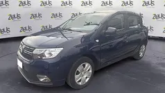 Blu Usata 2019 Dacia Sandero Acces Due volumi | 9500 € (Buon prezzo)